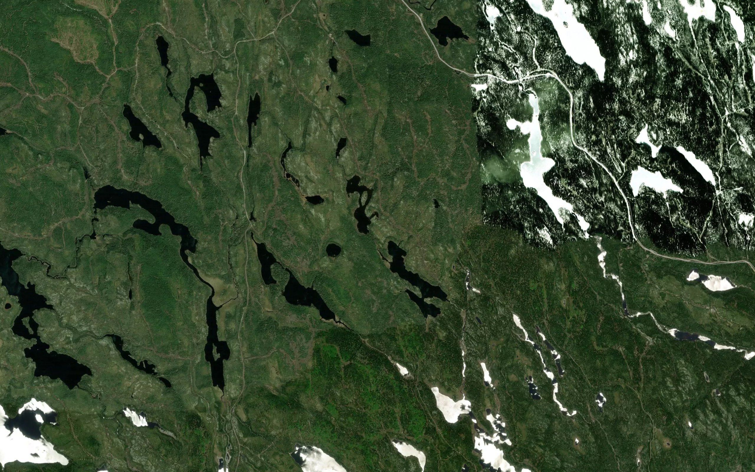 Lac du Chien Couche