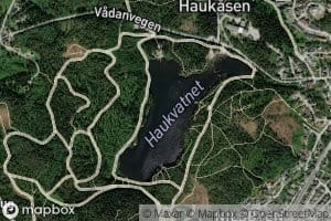 Haukvatnet