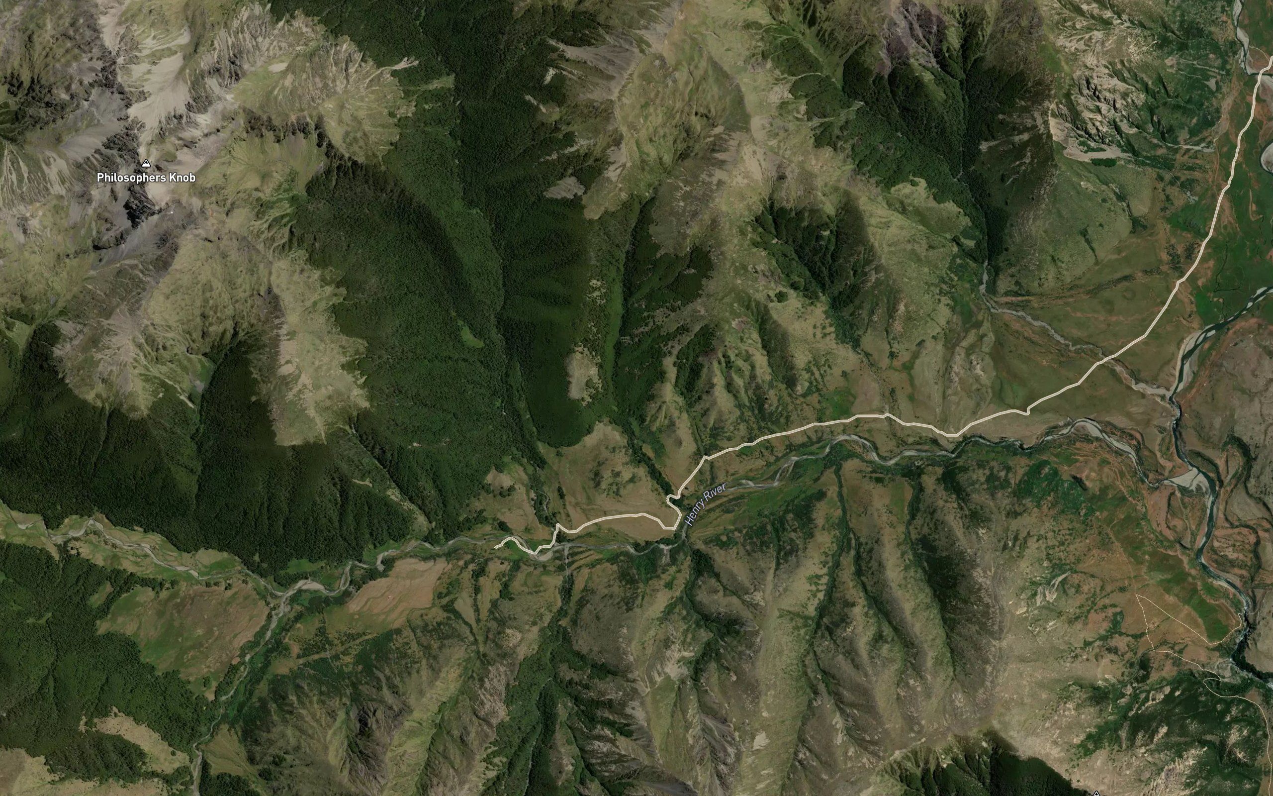 Henry River
