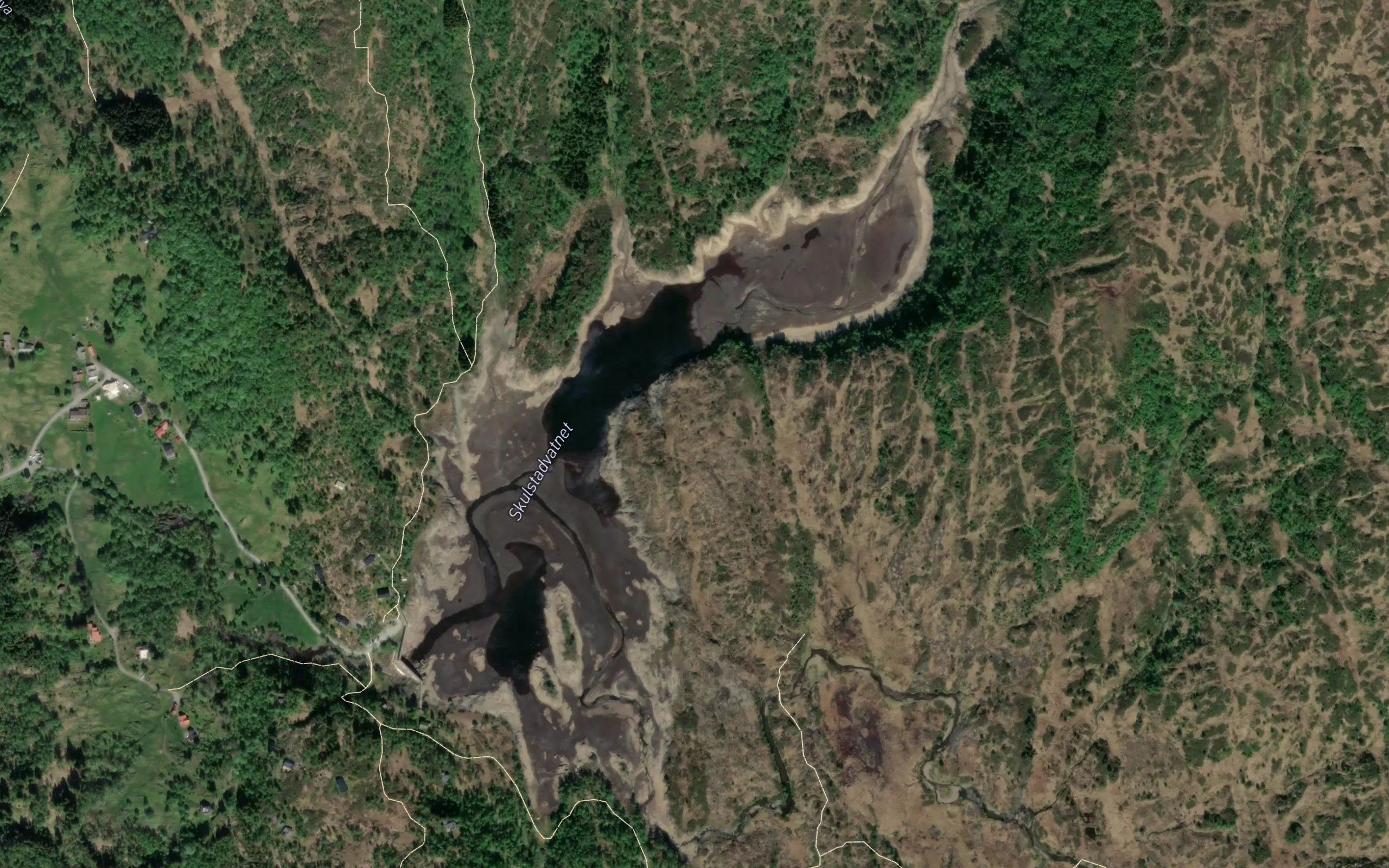 Skulstadvatnet