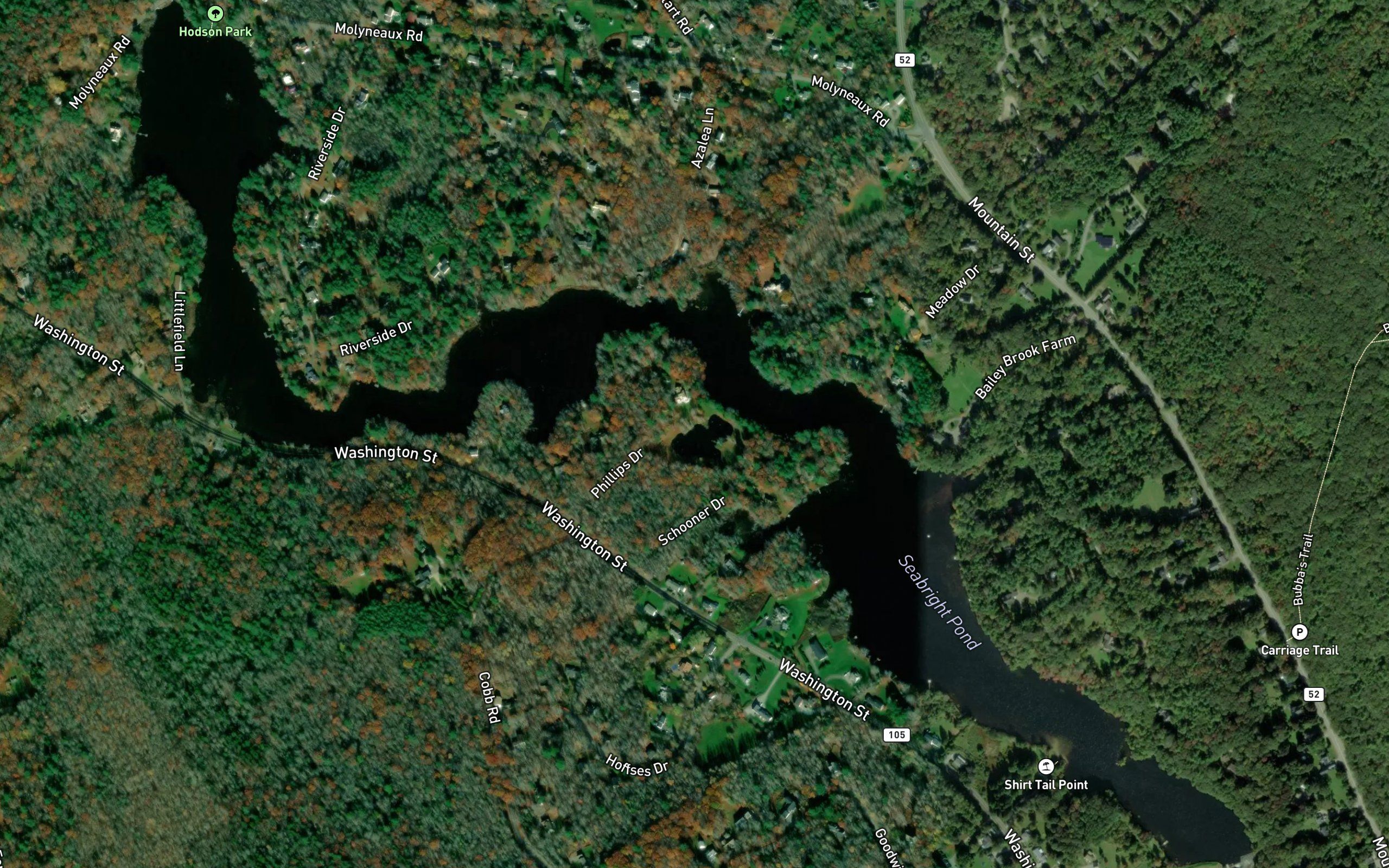 Megunticook Lake