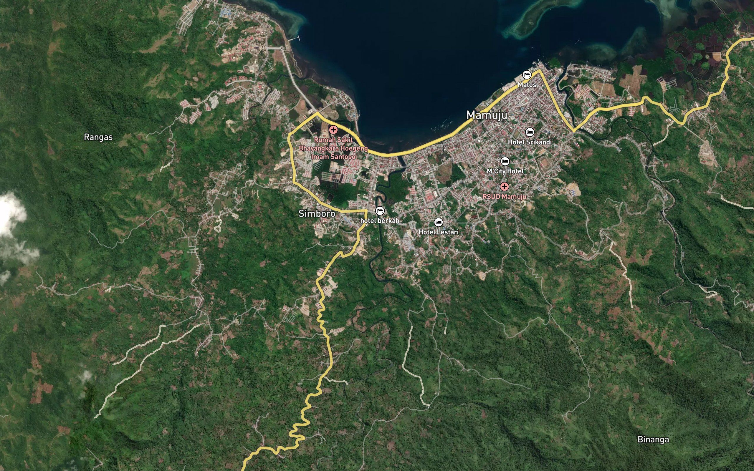 Salu Simbuang
