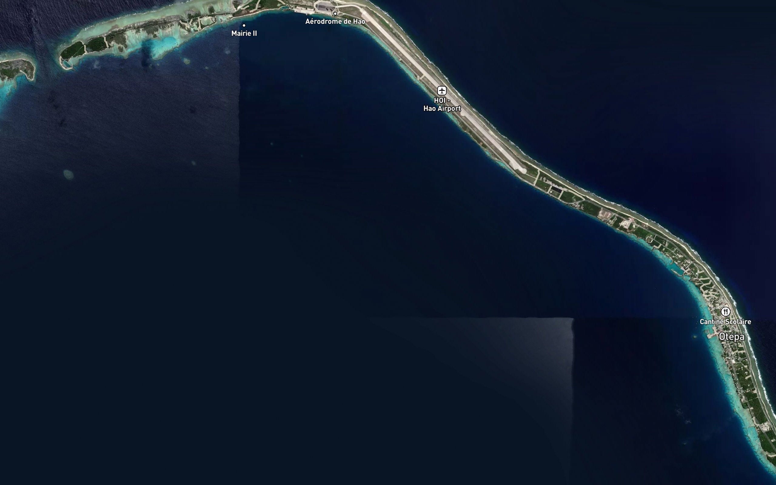 Chenal de la Base