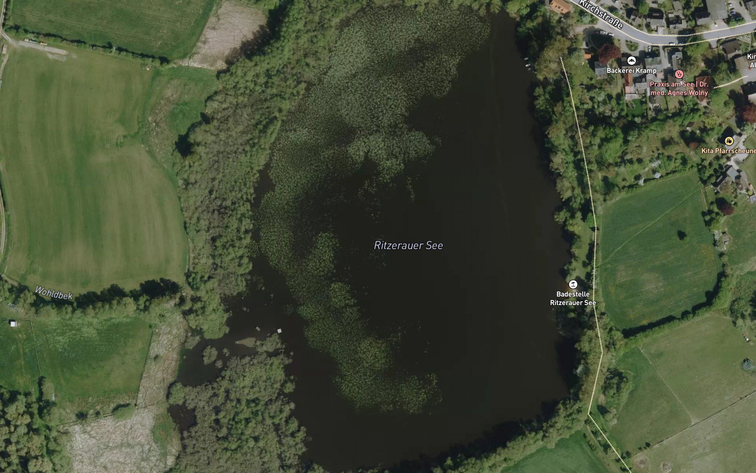 Nusser See