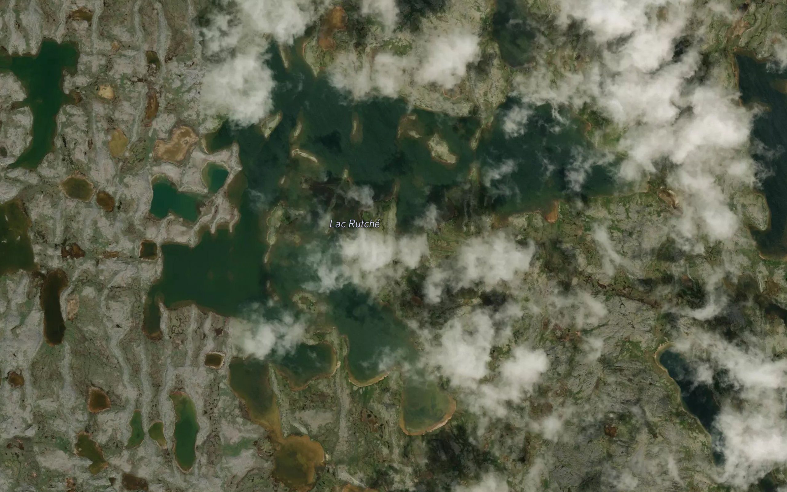 Lac Rutche