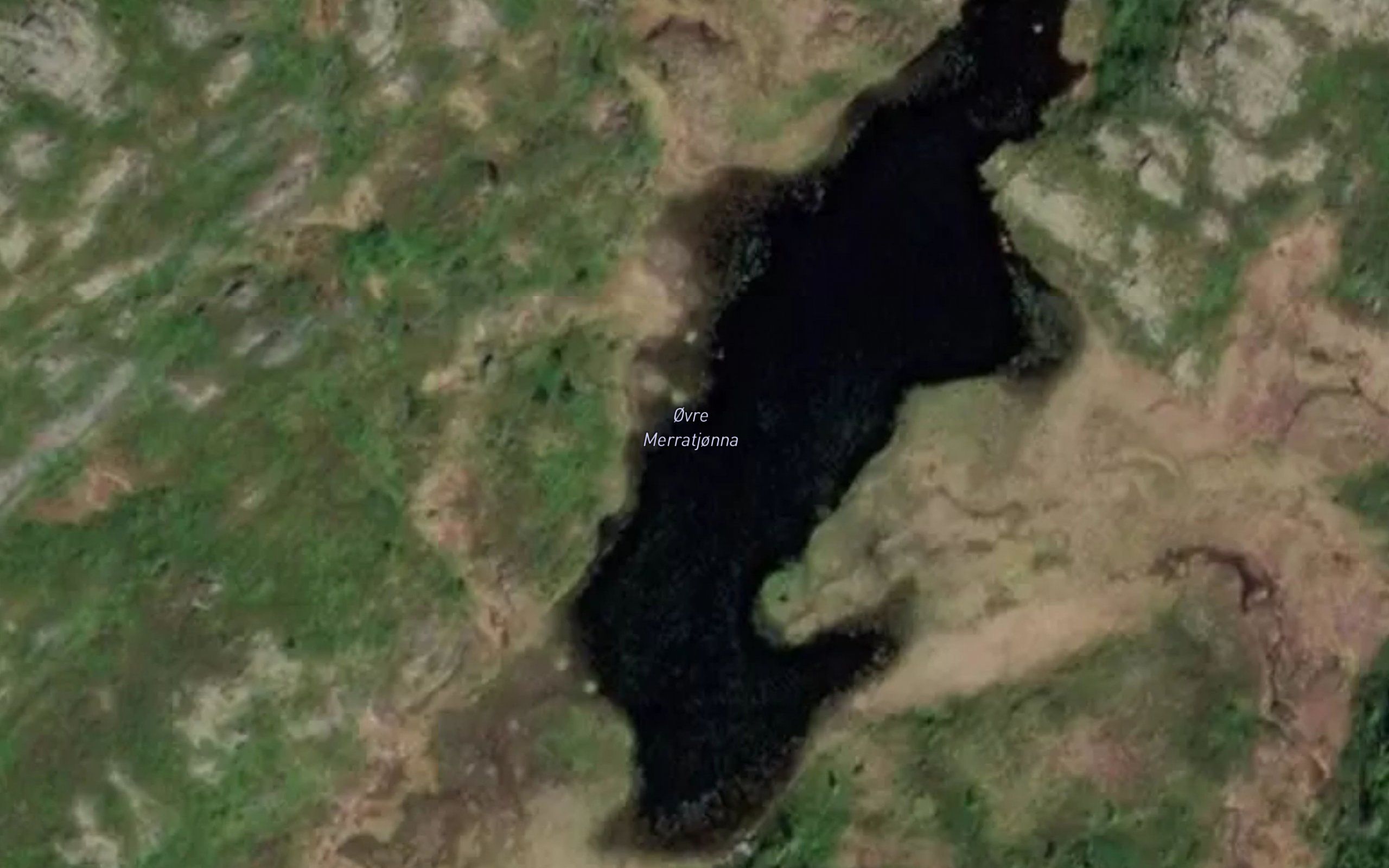 Over Merratjorna