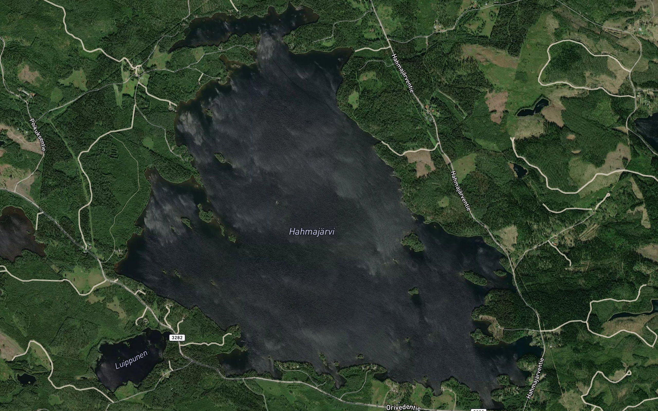 Hahmajarvi
