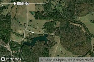 Lower Clear Boggy Creek Site 14 Reservoir