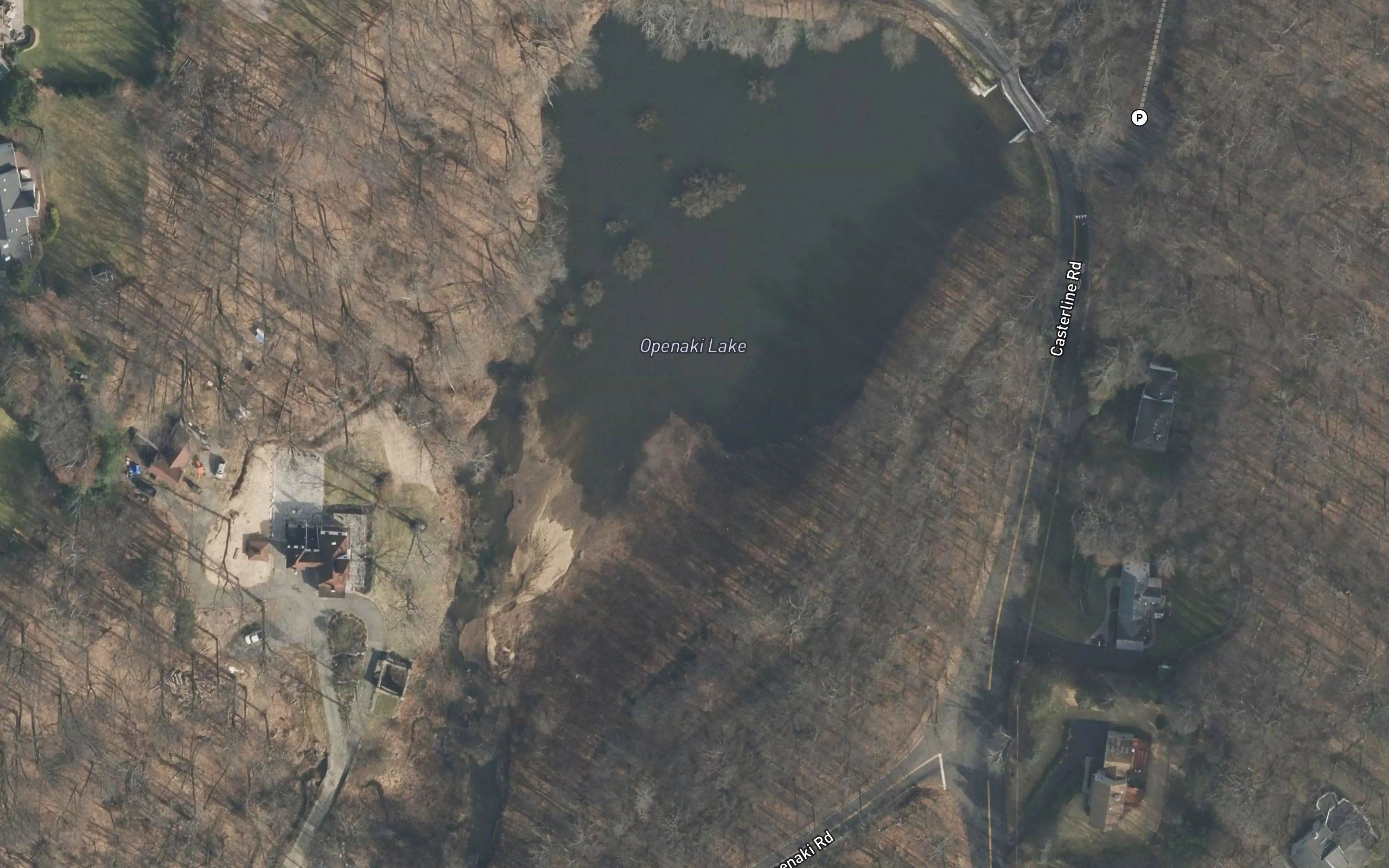 Openaka Lake
