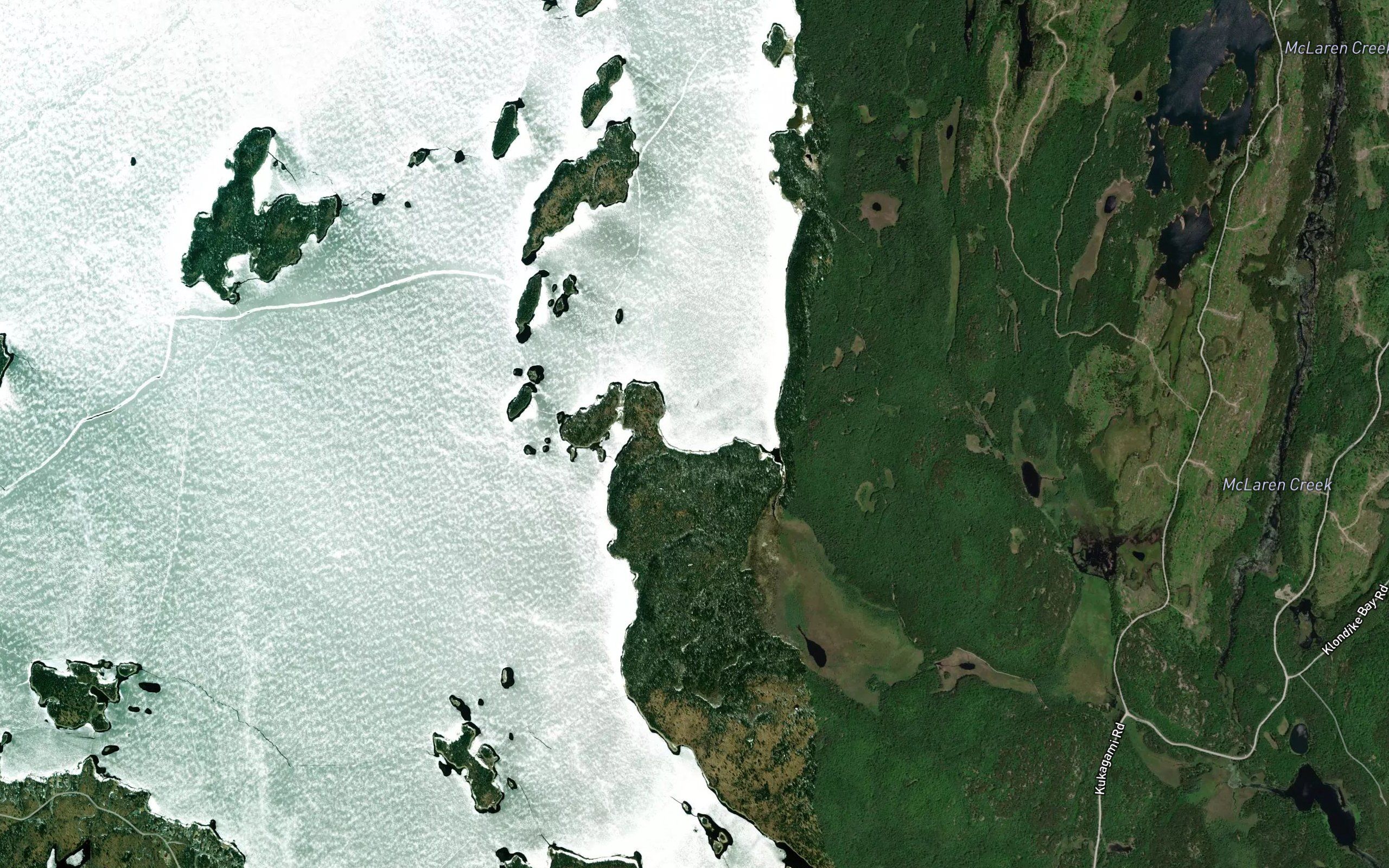 Cochrane Bay