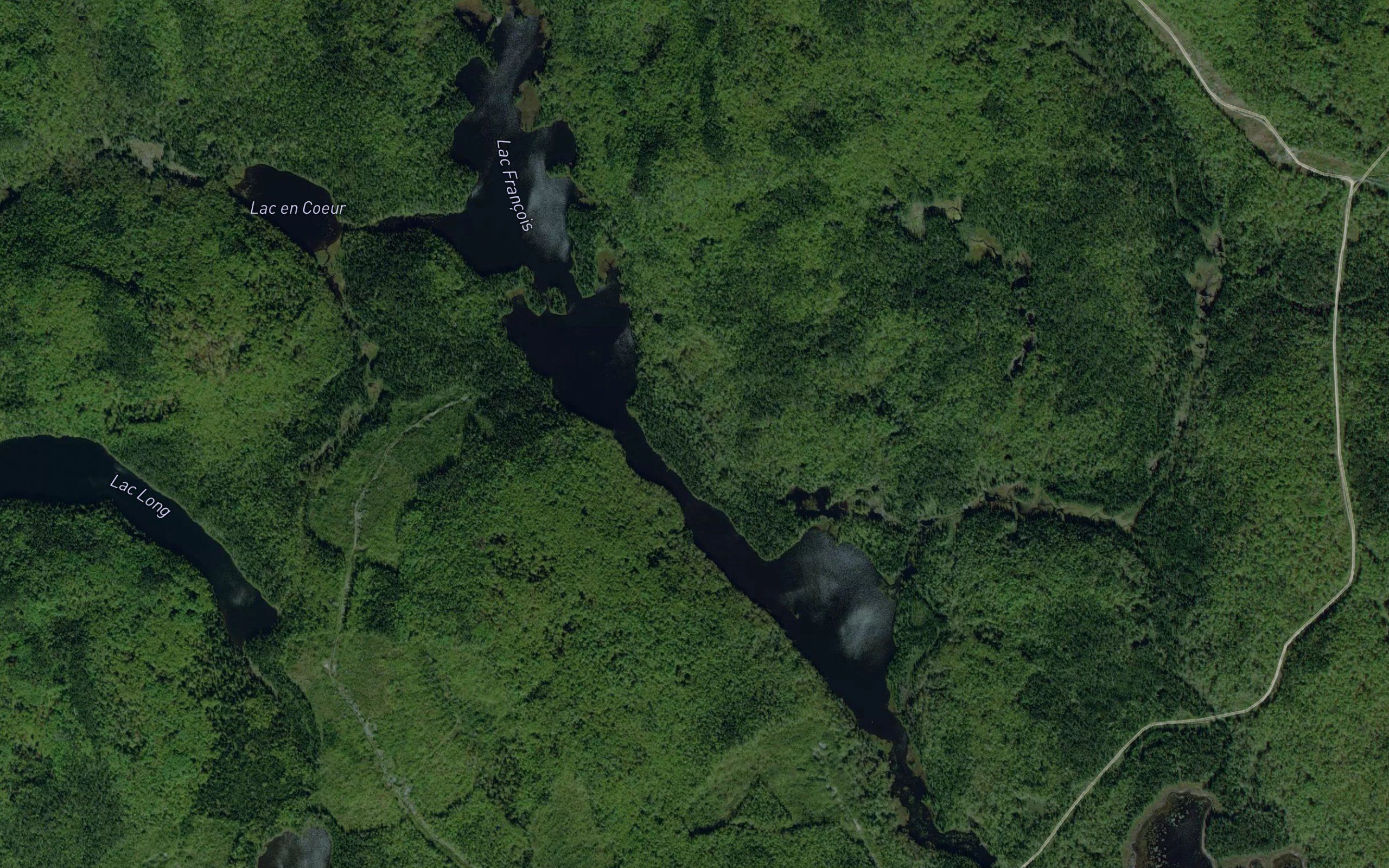 Lac Francois