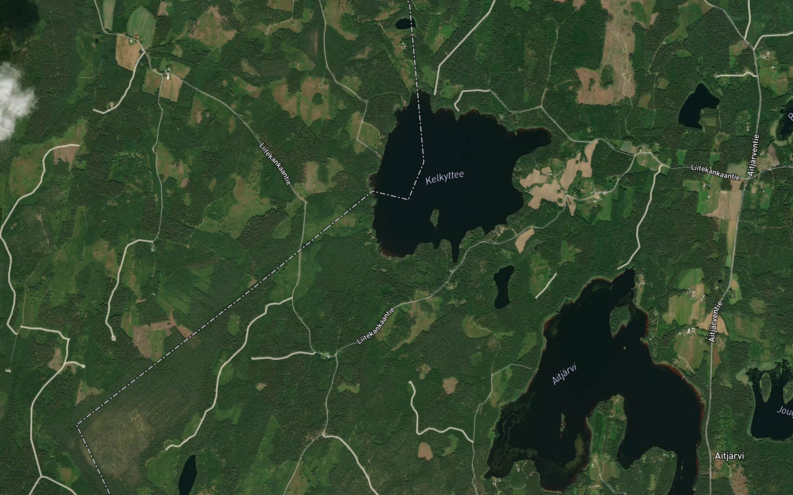 Varkunvalkamanlahti