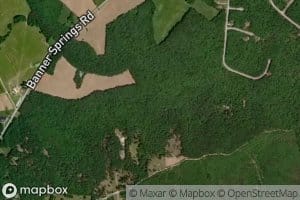 South Prong Horse Creek