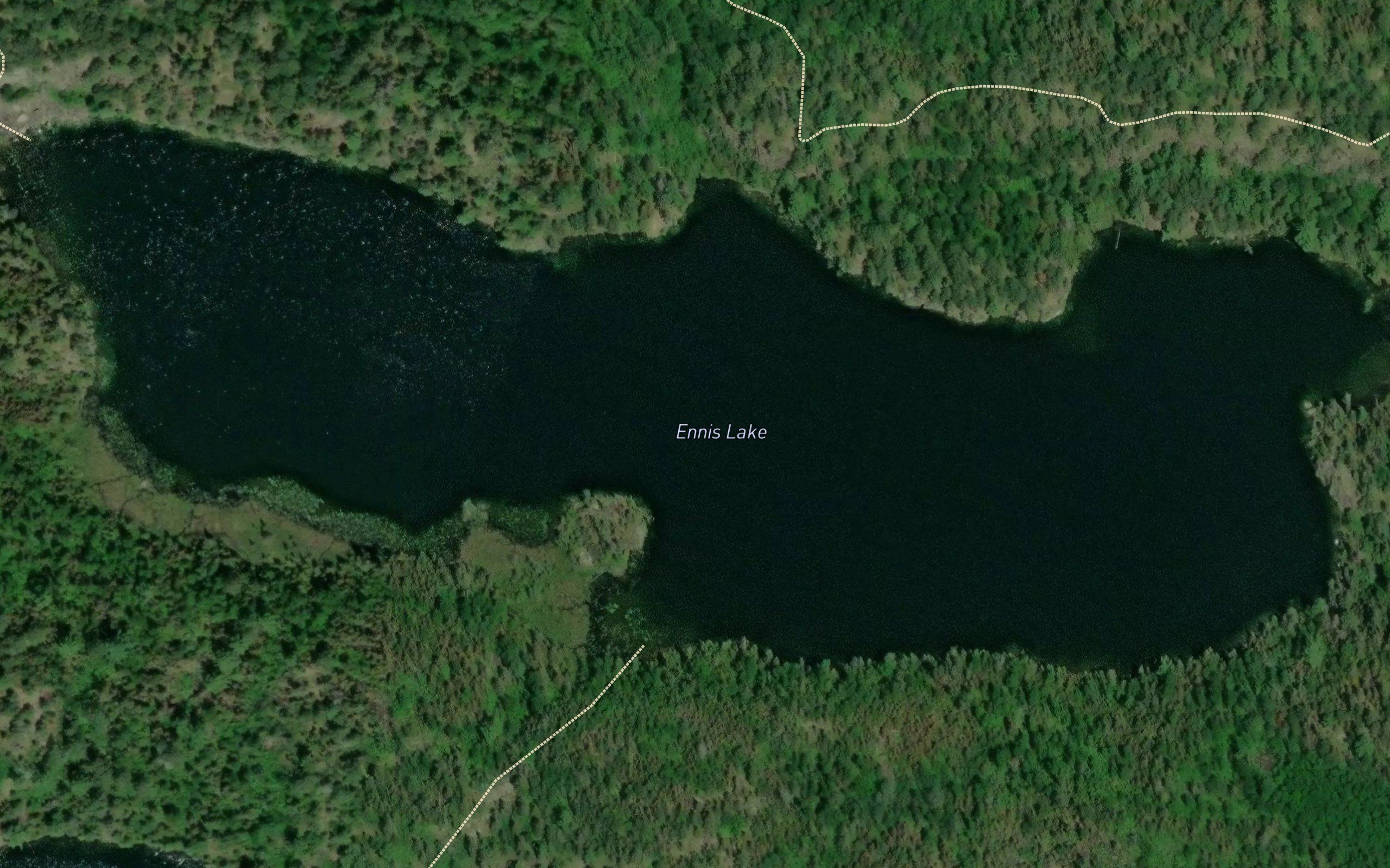 Ennis Lake