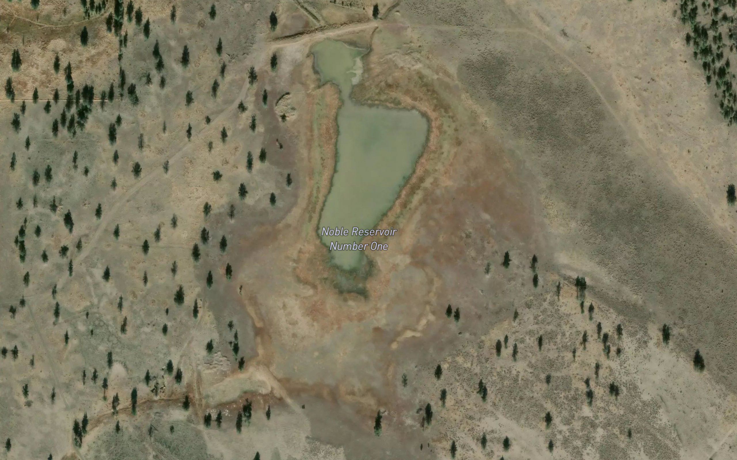 Noble Reservoir Number One