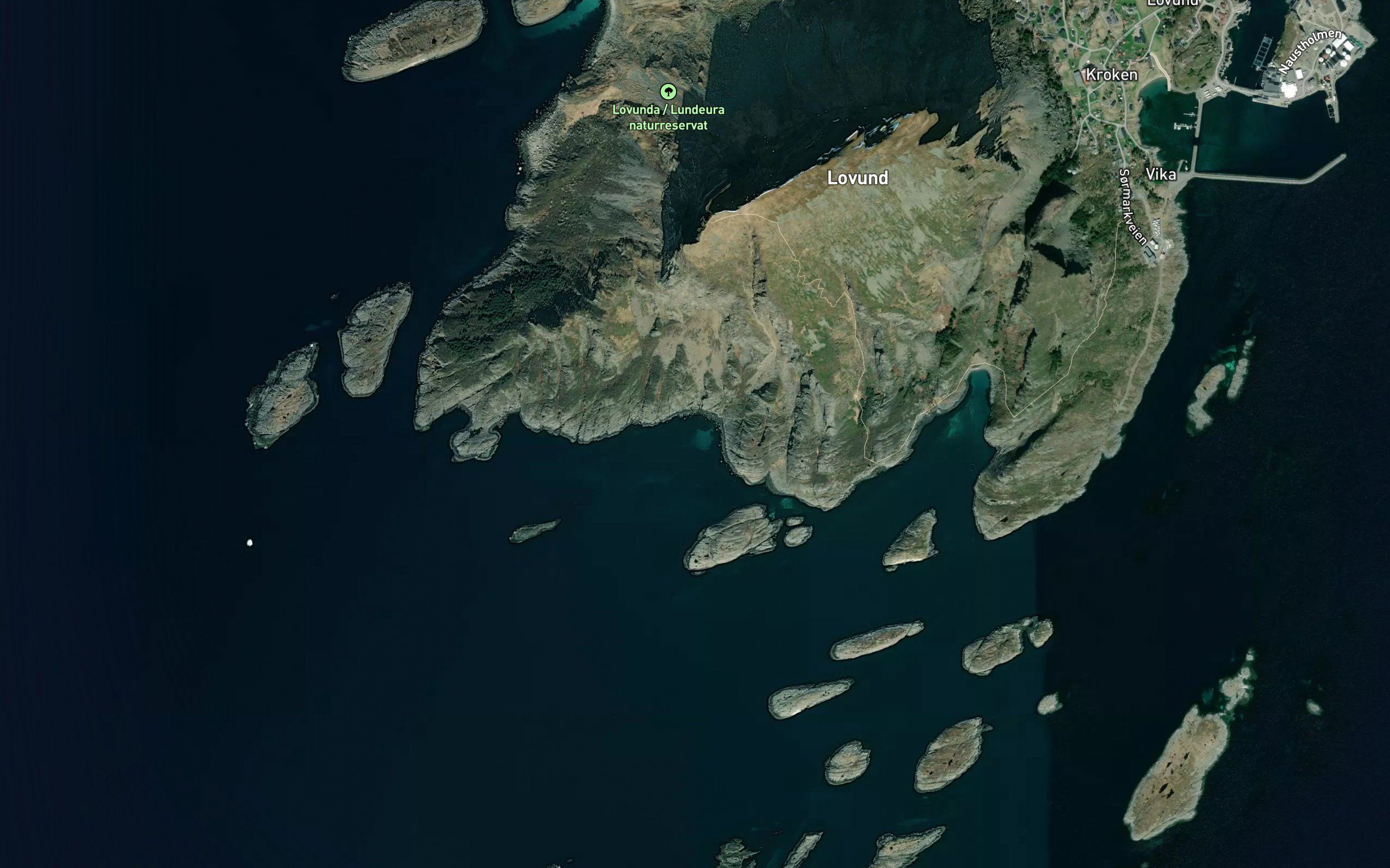 Raudurdbukta