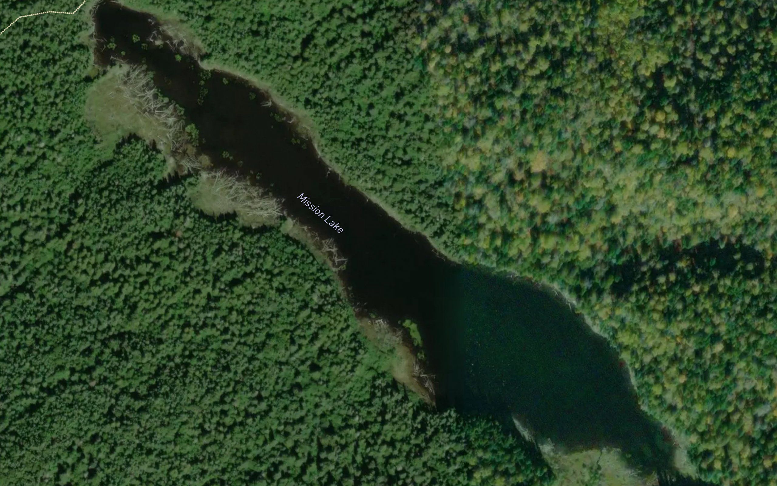 Mission Lake