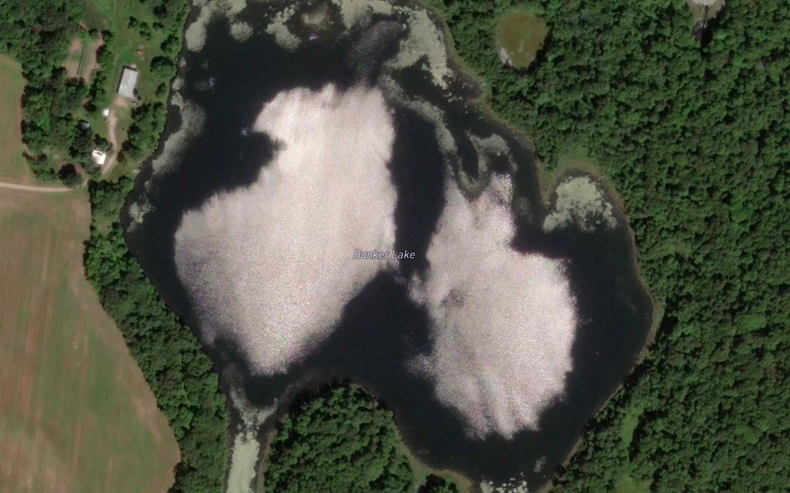 Bunker Lake