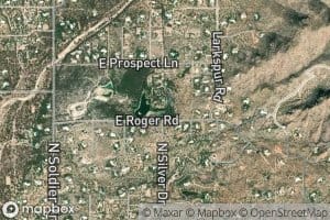 Agua Caliente Spring