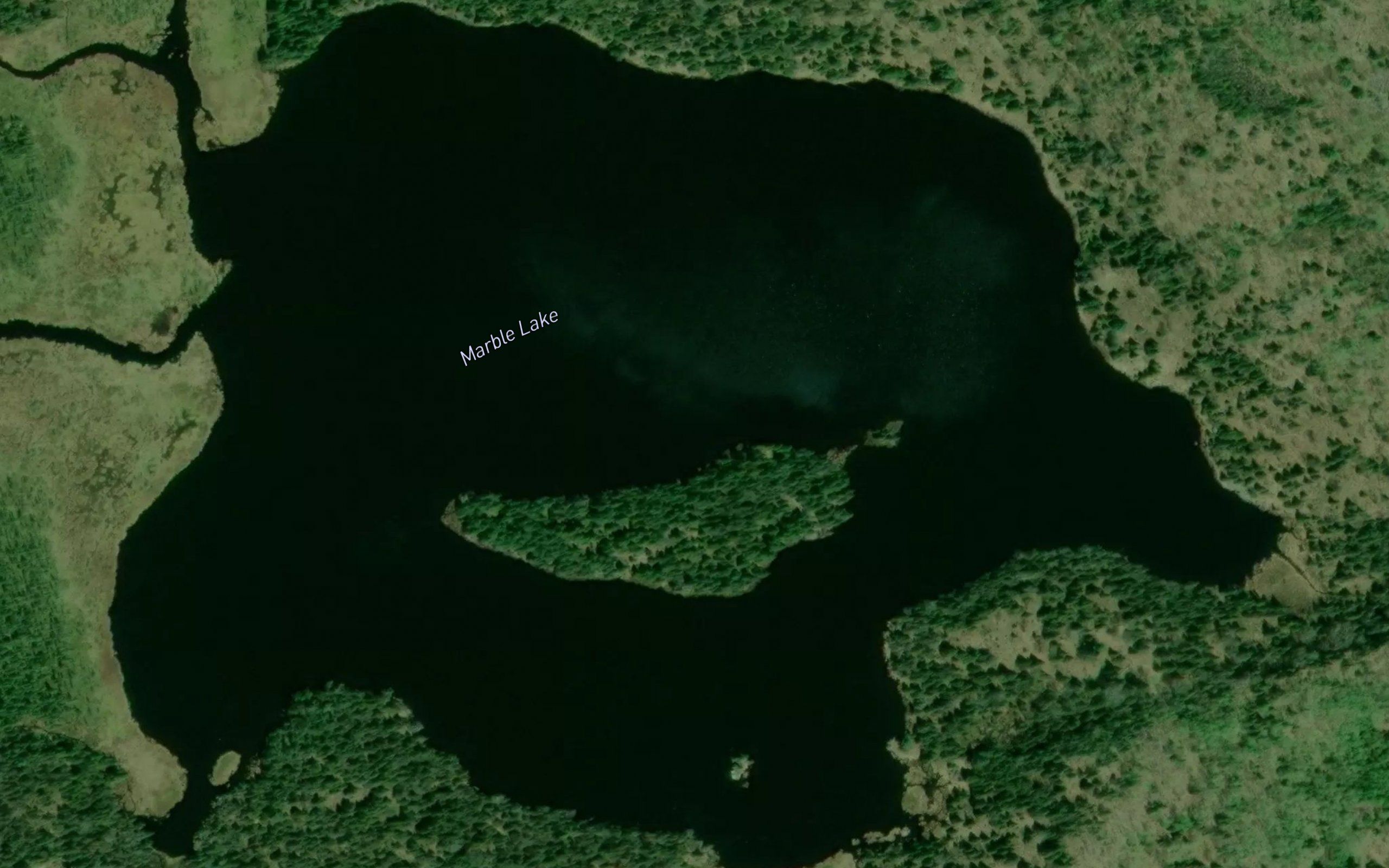 Marble Lake