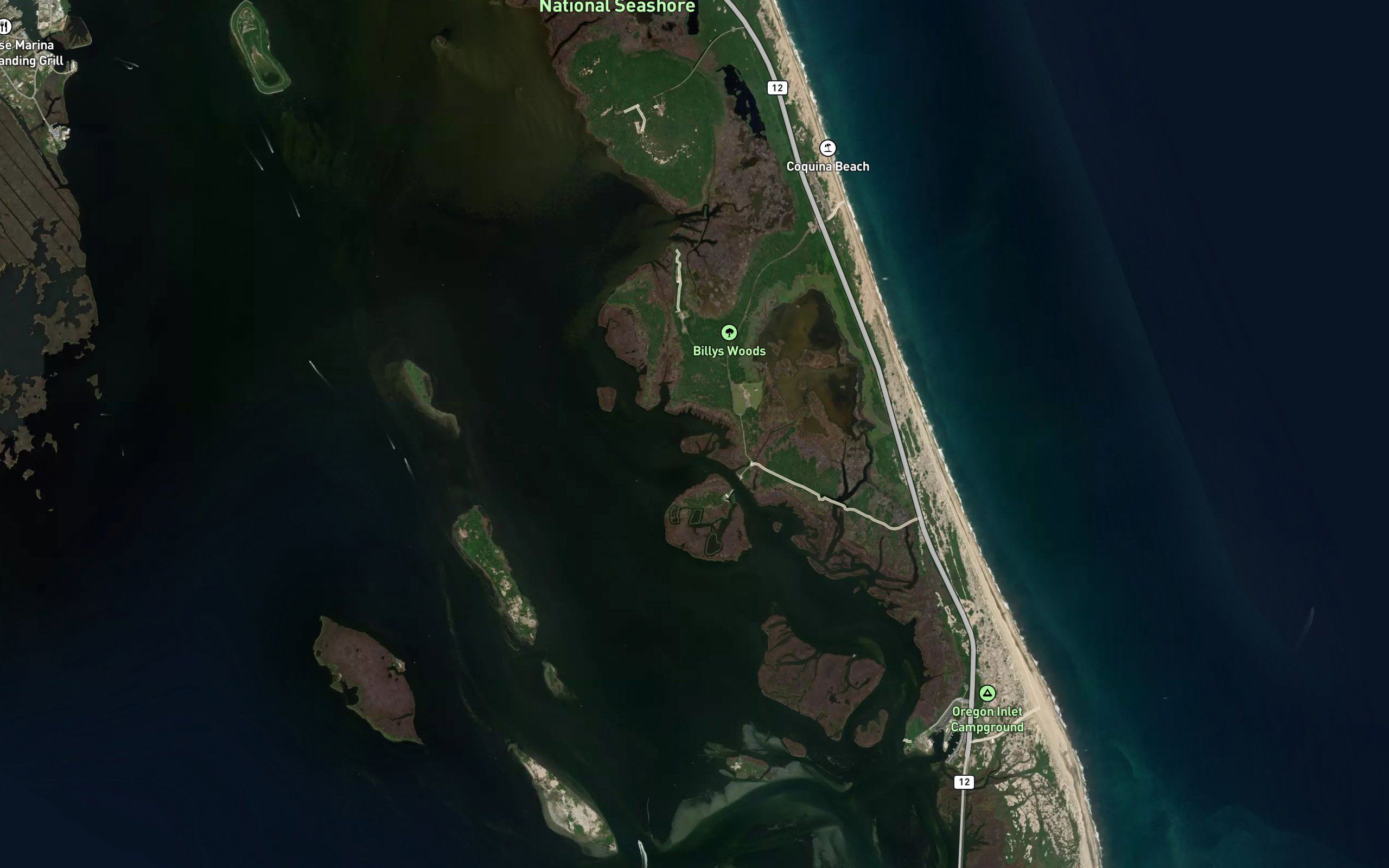Lighthouse Bay