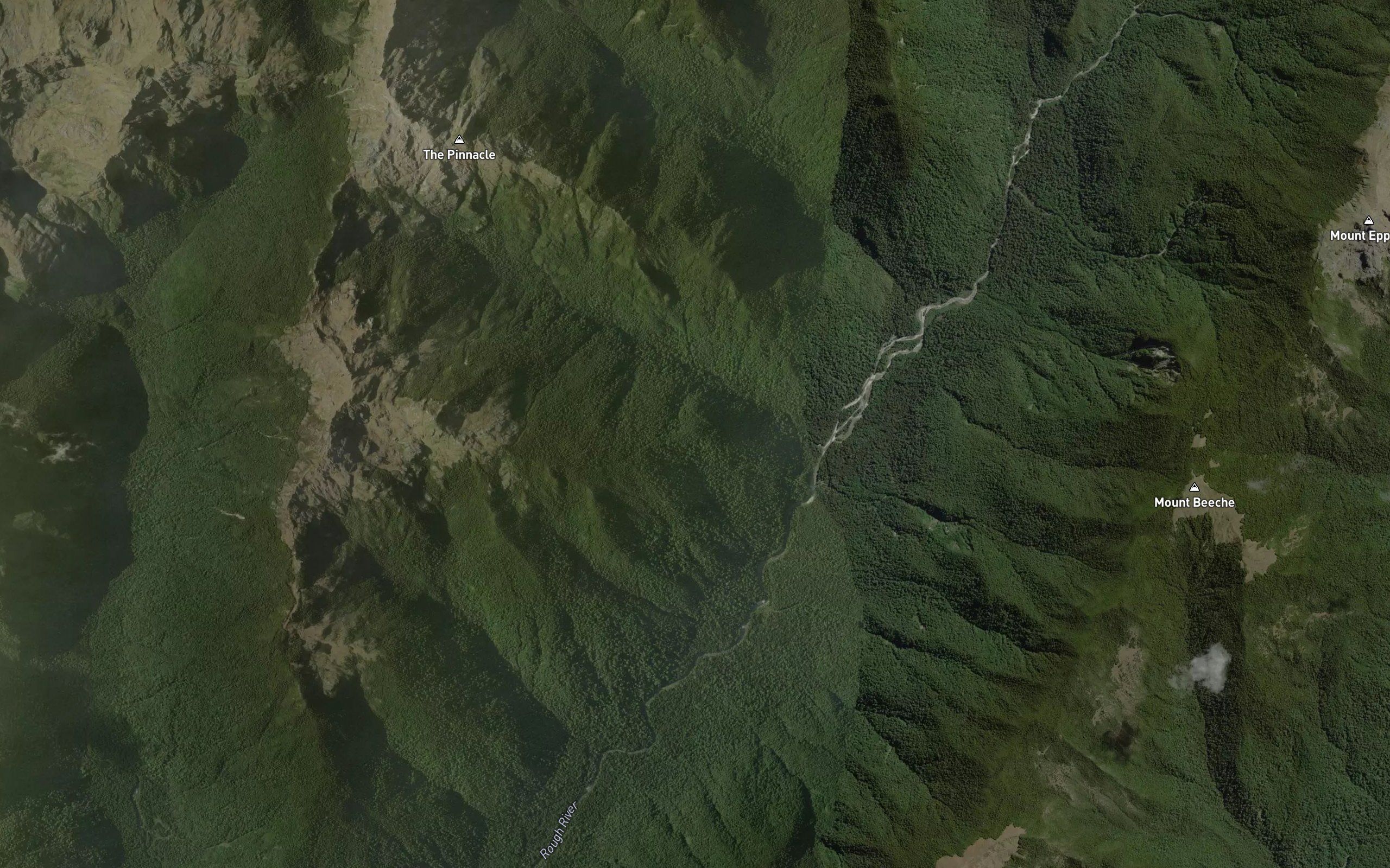 Otututu (Rough) River