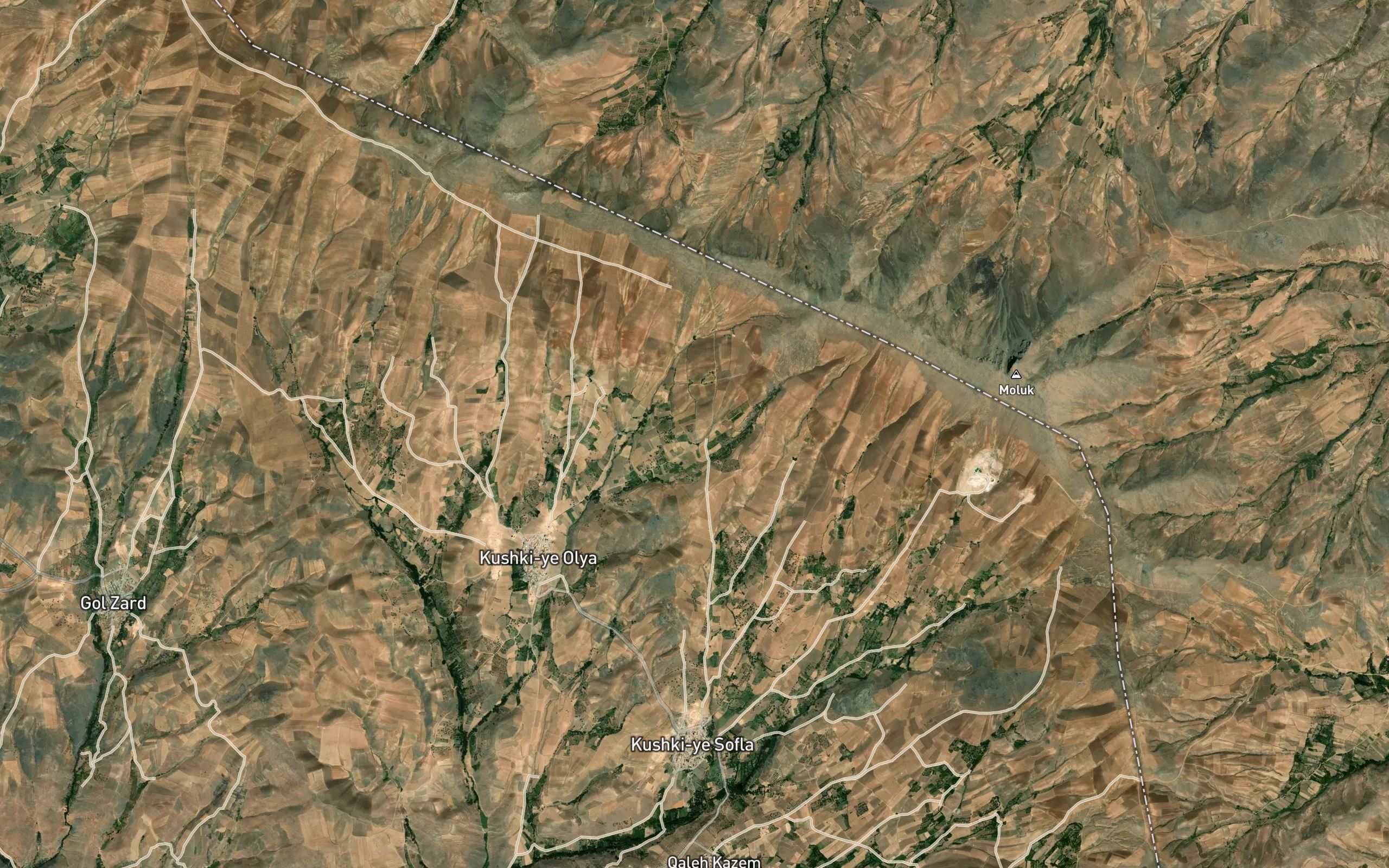 Cheshmeh-ye Tazeh