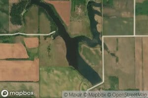 Weiler Dam Reservoir