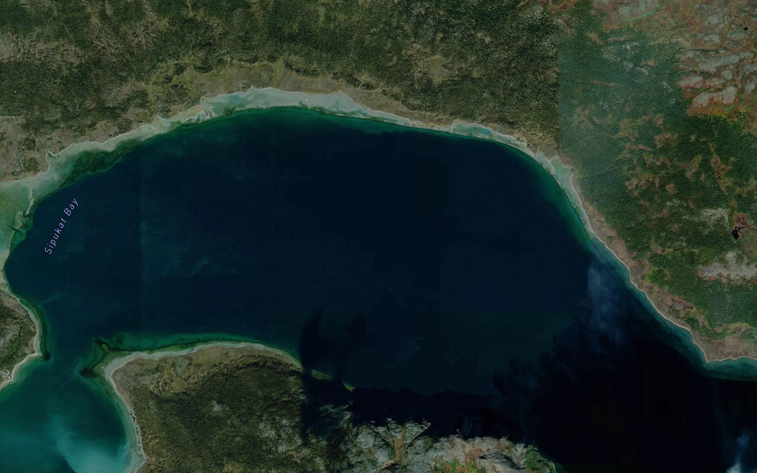 Sipukat Bay
