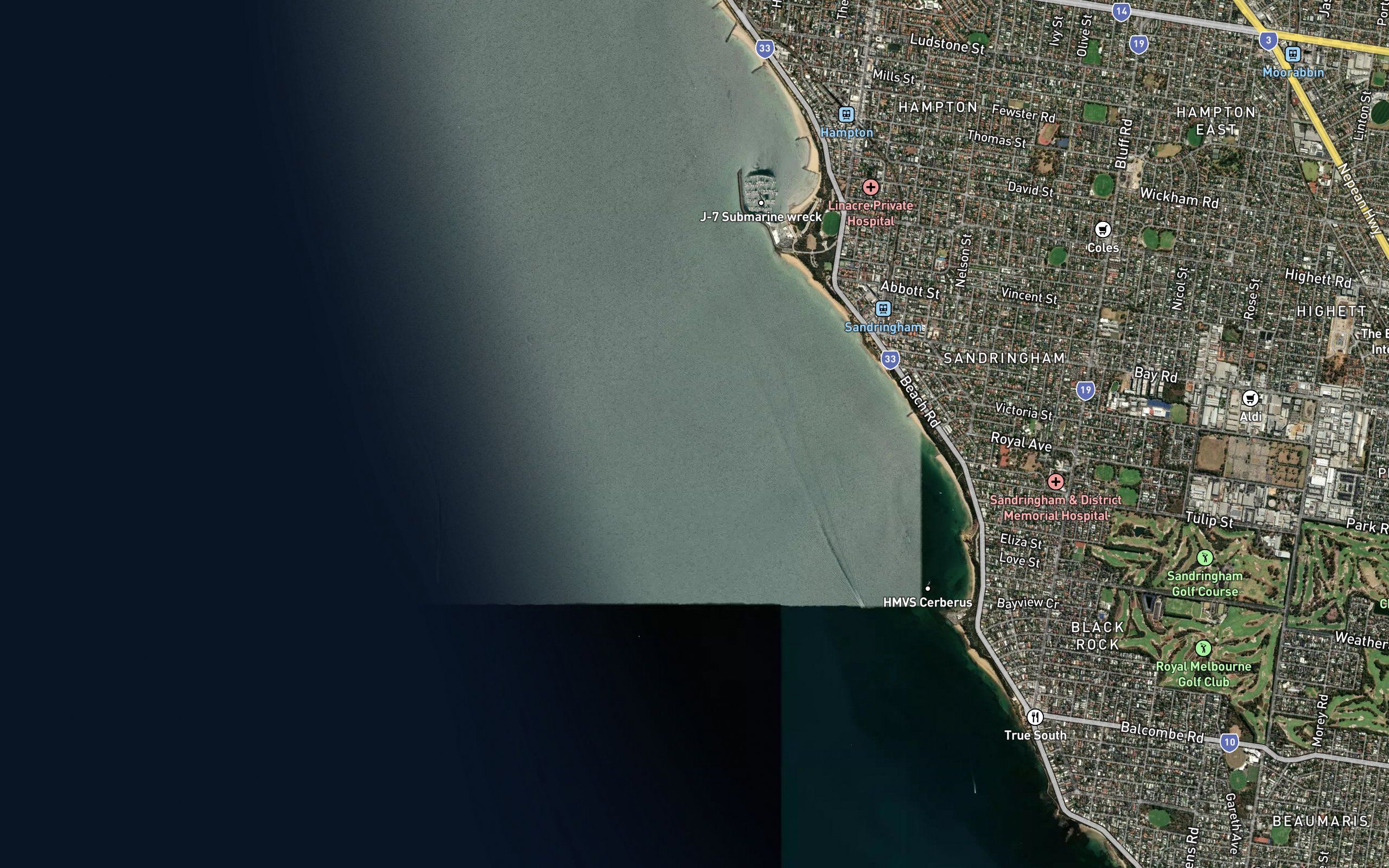 Anonyma Shoal