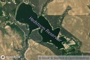 Hedstrom Lake