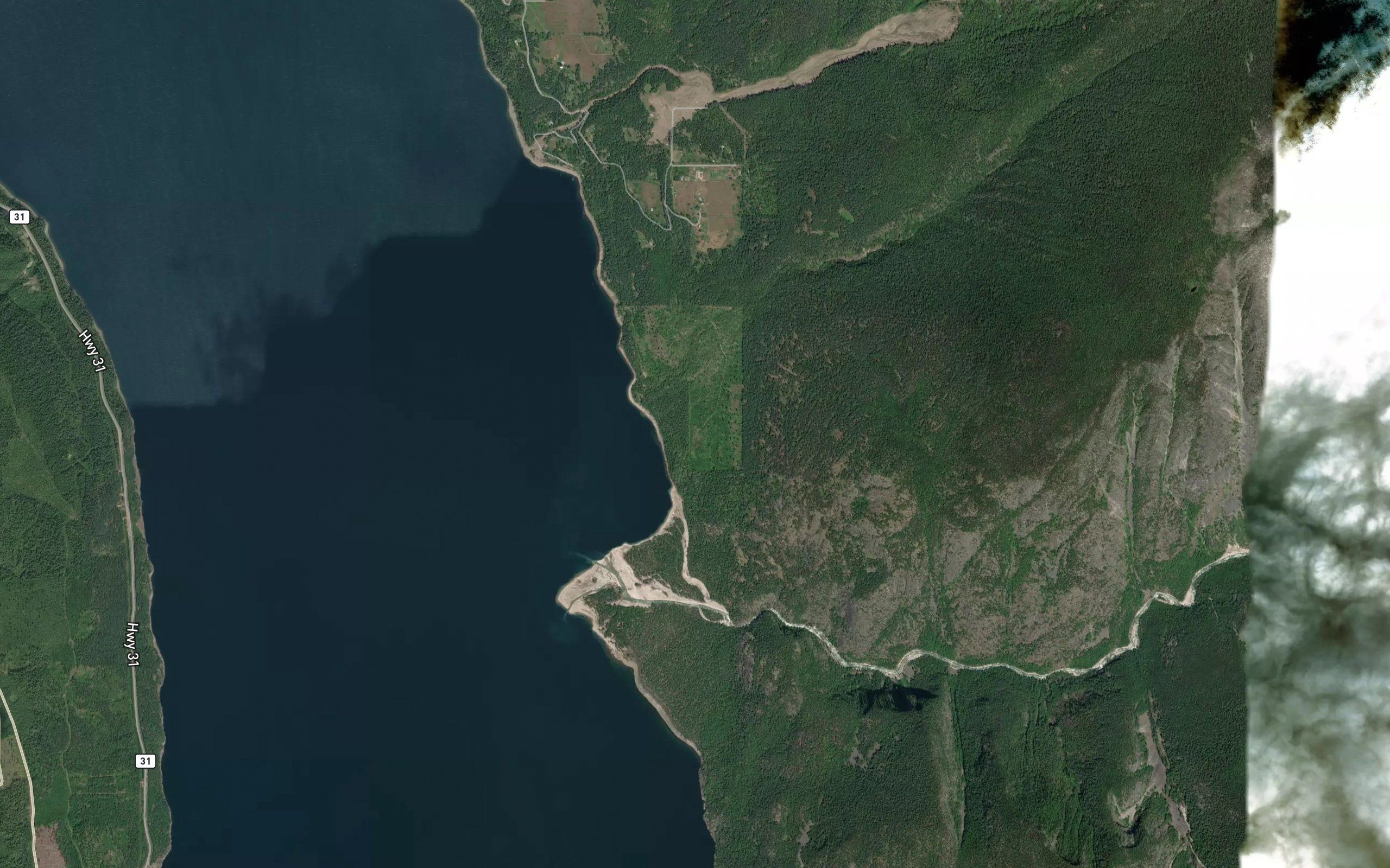 Kootenay Joe Creek