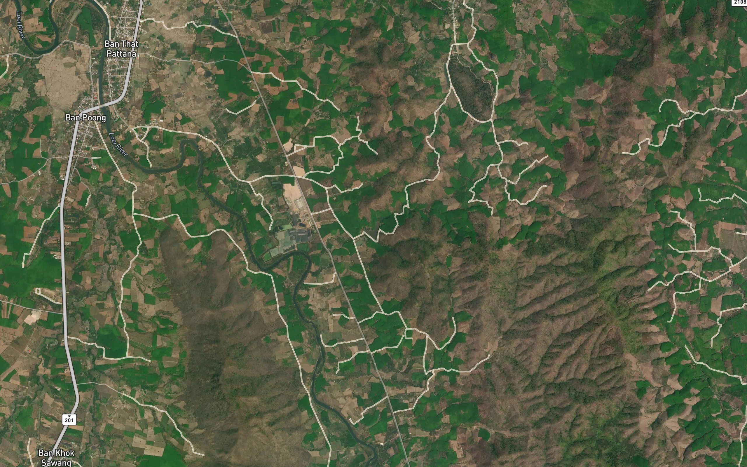 Ang Kep Nam Huai Nong O