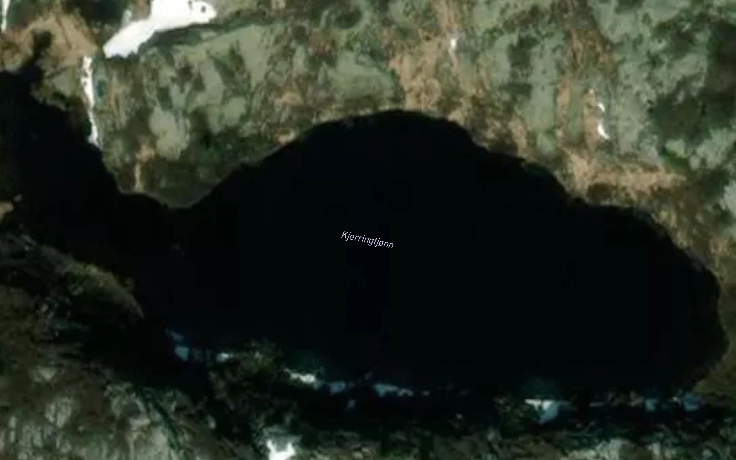 Kjerringtjonn