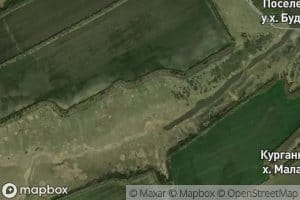 Balka Solontsevatyy Yar