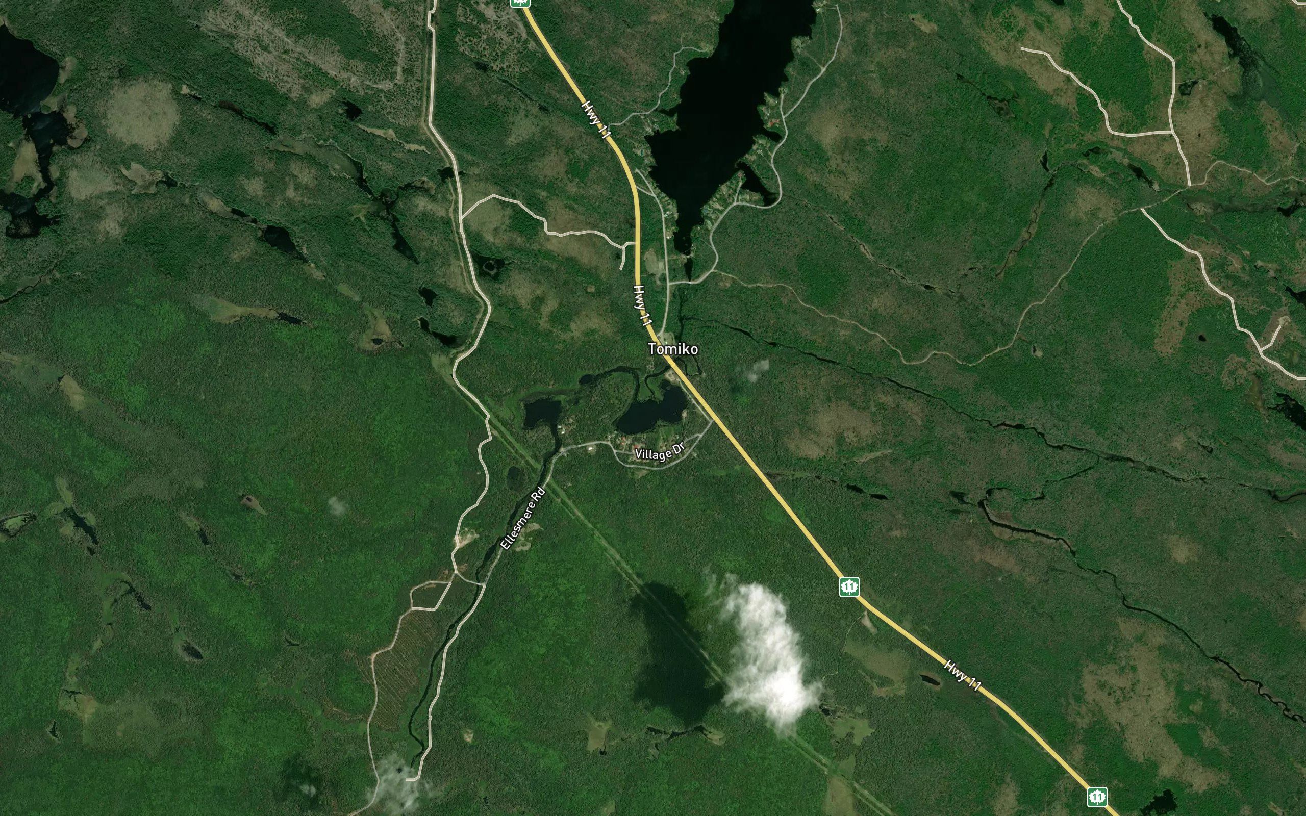 Elbow Lake