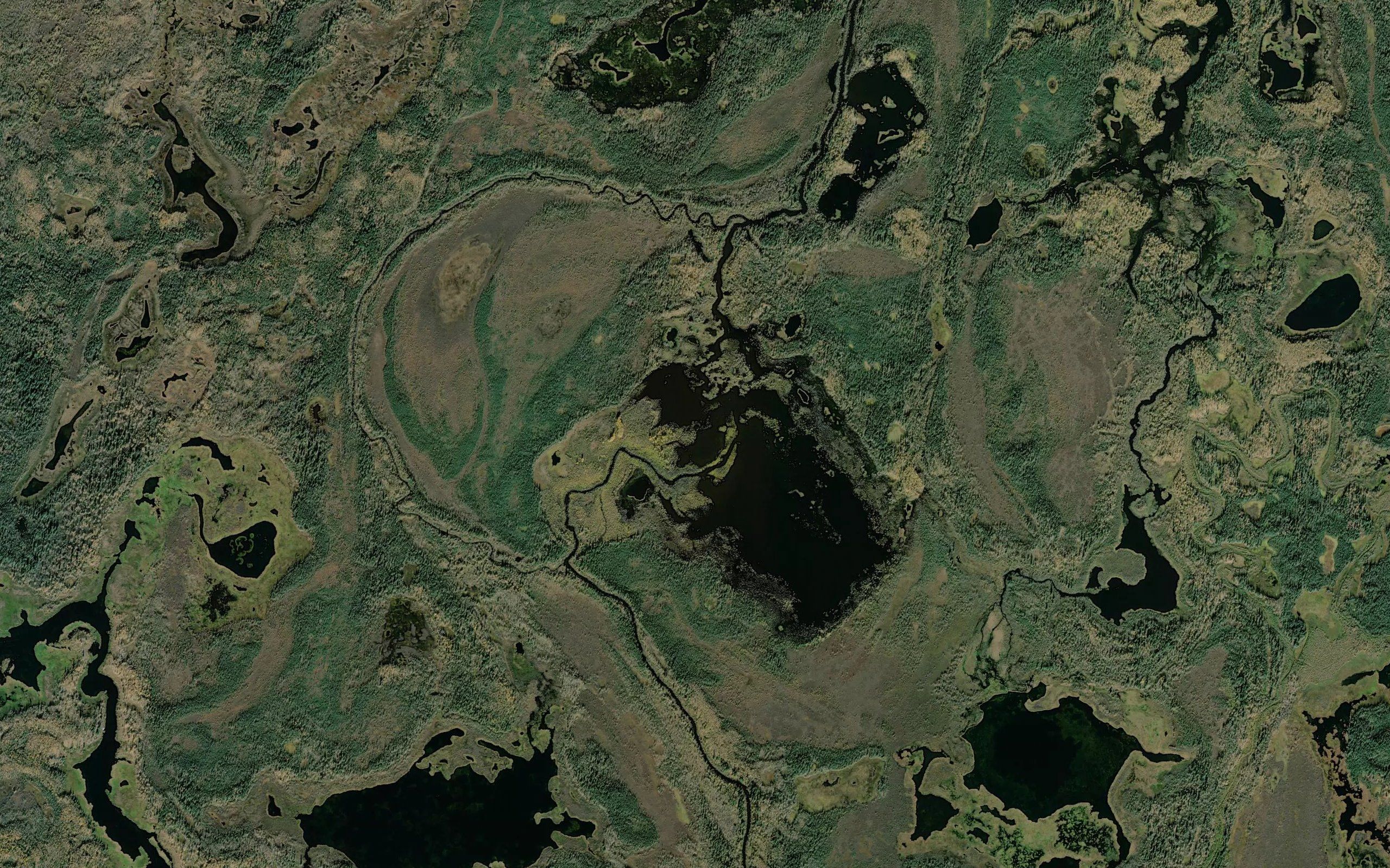 Bridge Lake