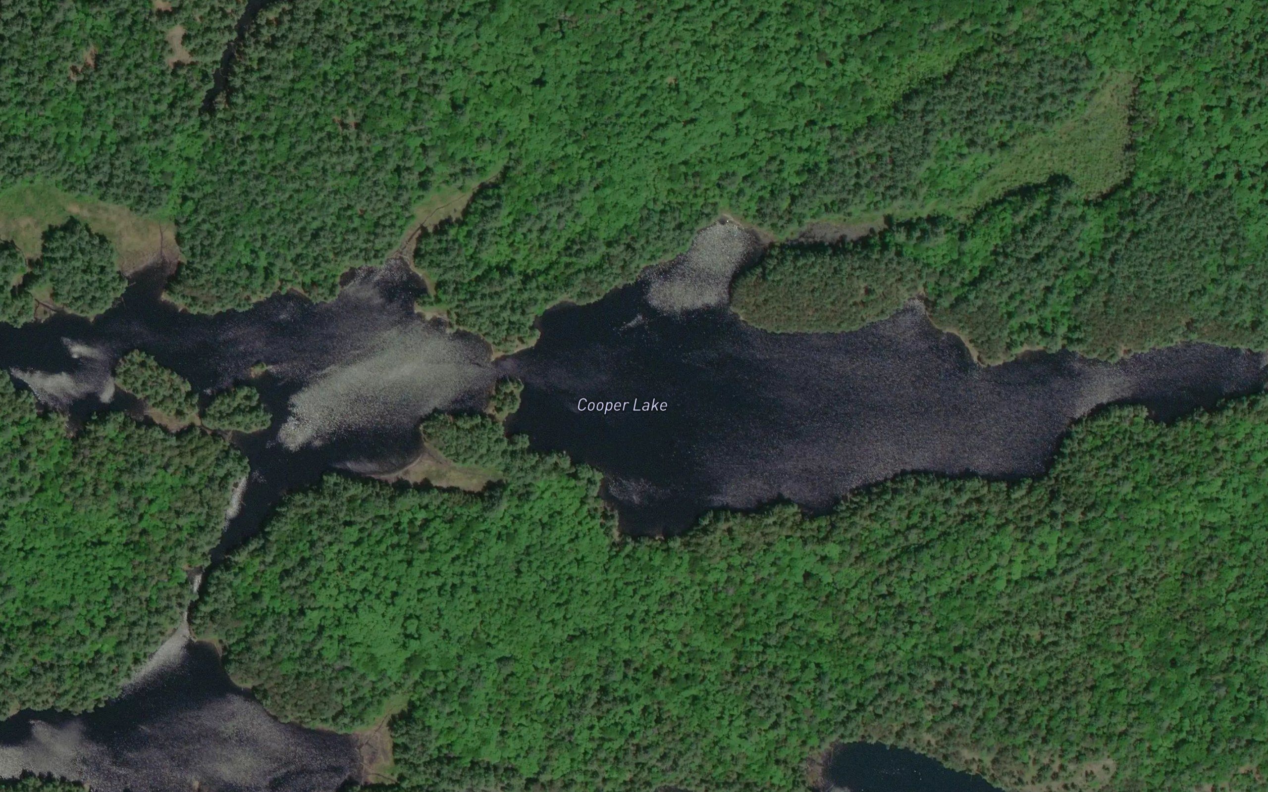Cooper Lake