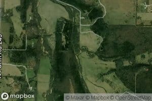 North Fork Pomme de Terre River