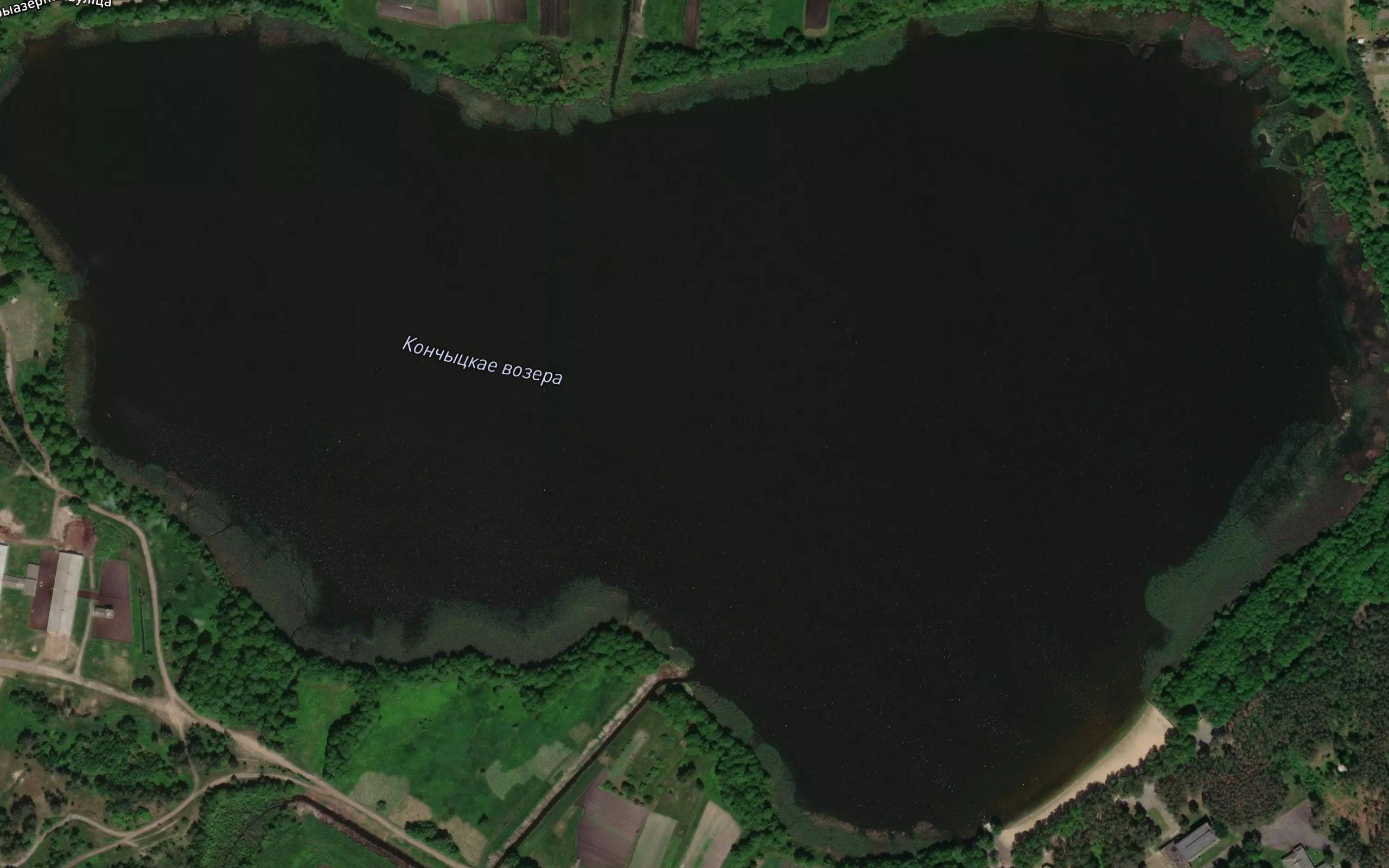 Ozero Konchitskoye