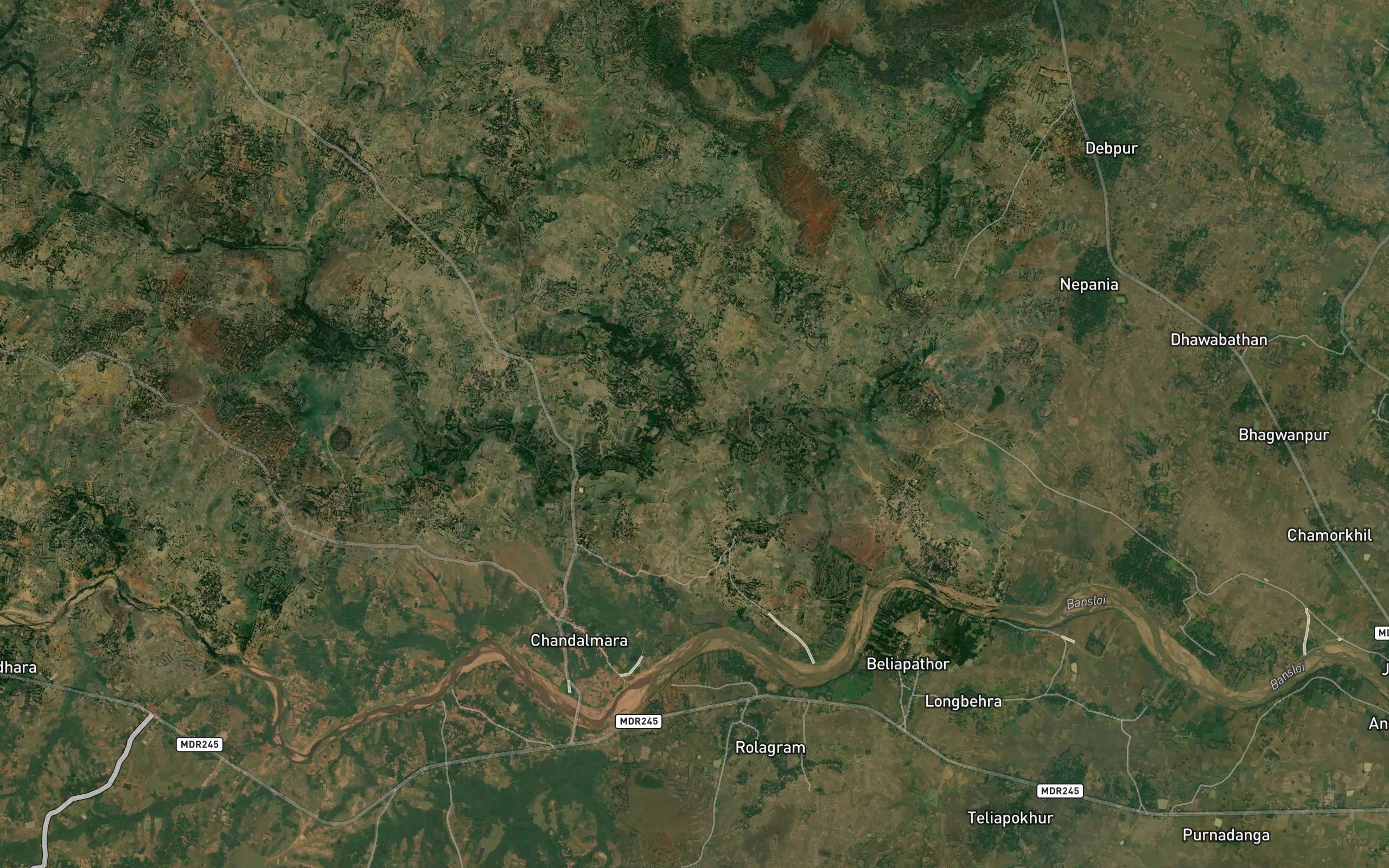 Kandaha Nadi