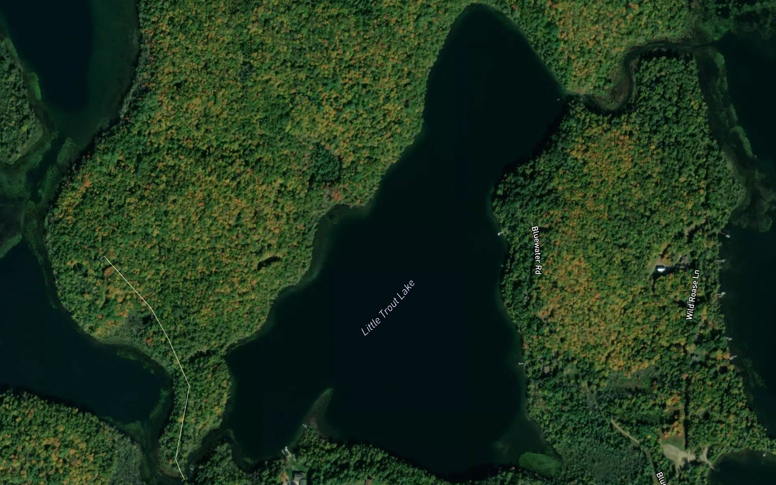 Little Trout Lake