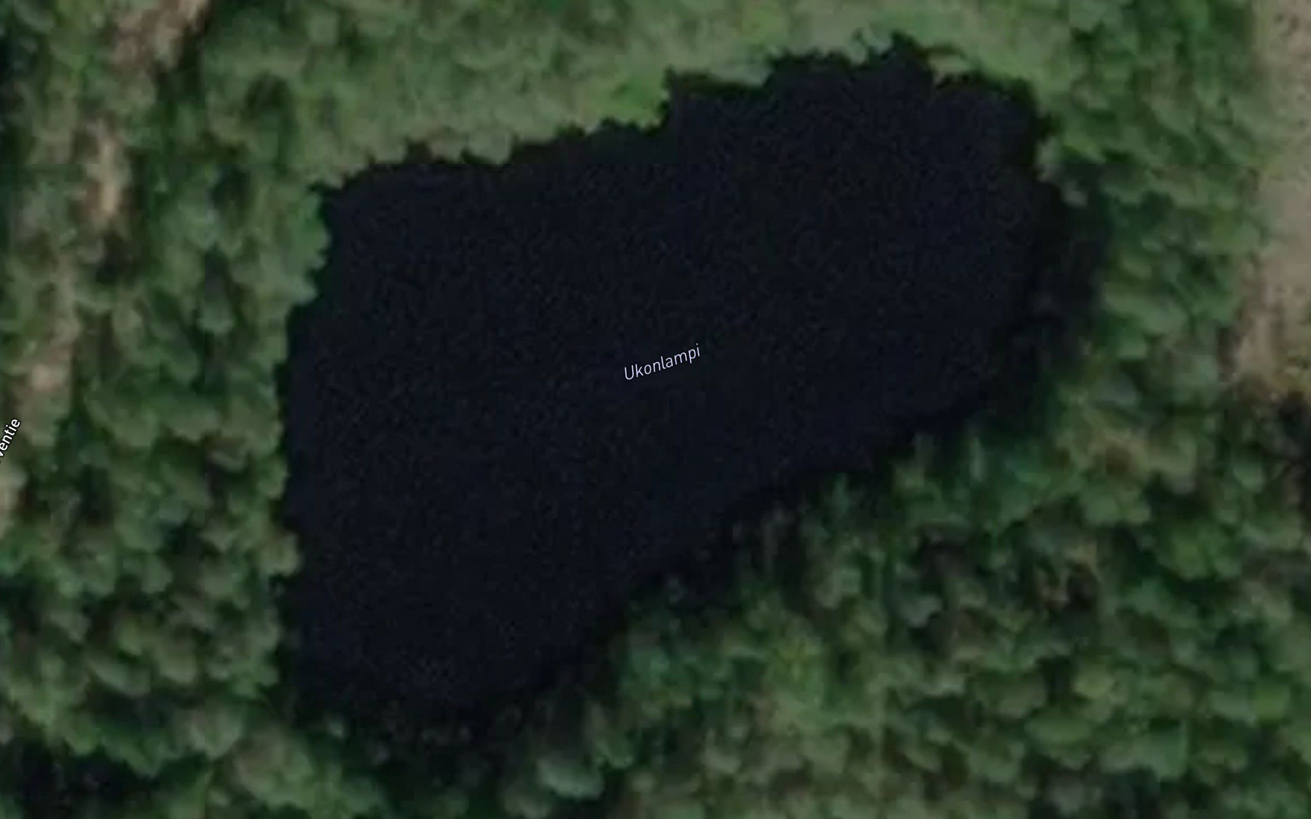Ukonlampi