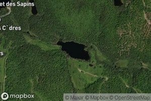 Lac des Liserons