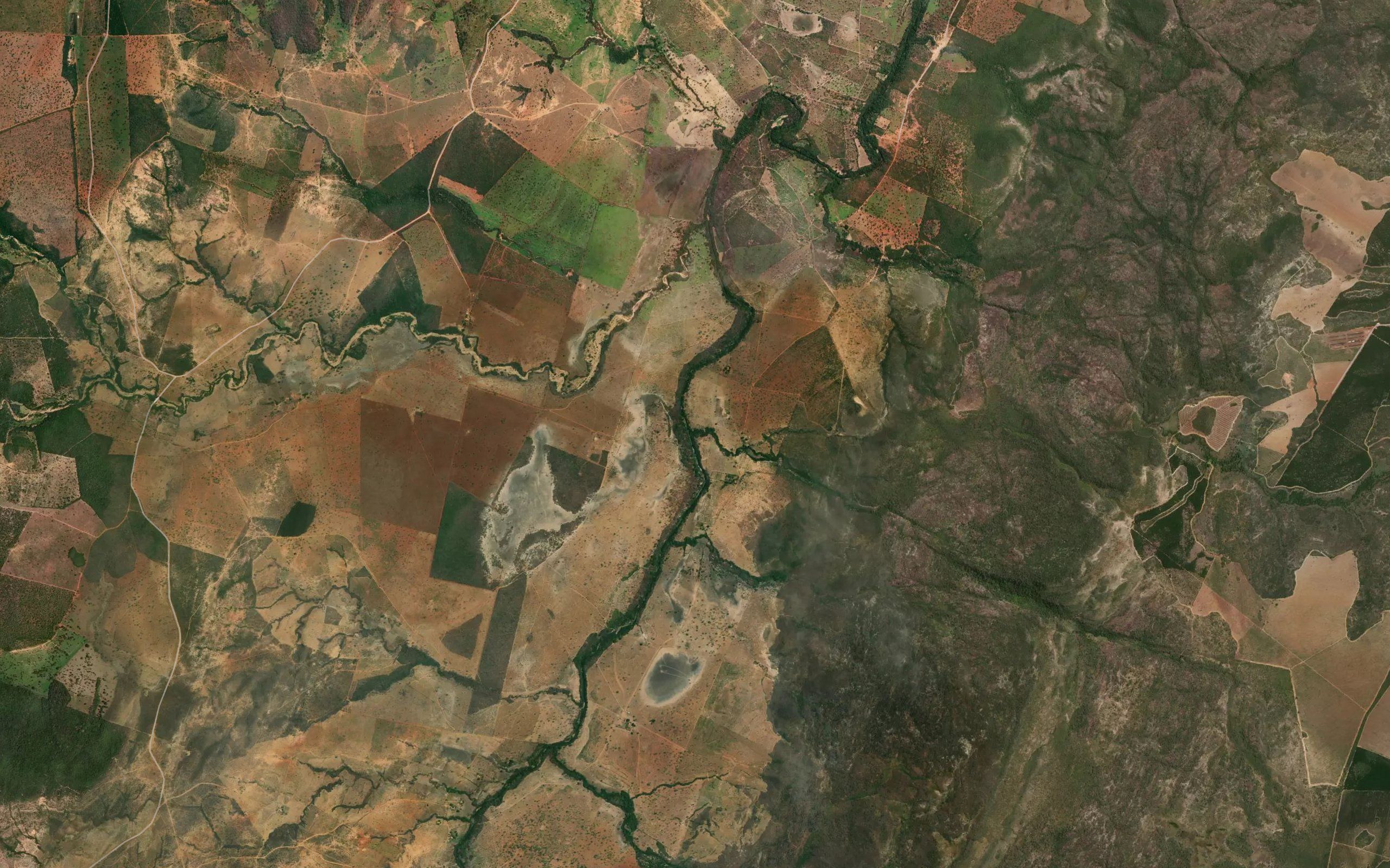 Corrego Boa Vista