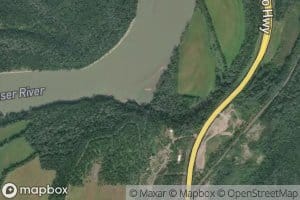 Crysdale Creek