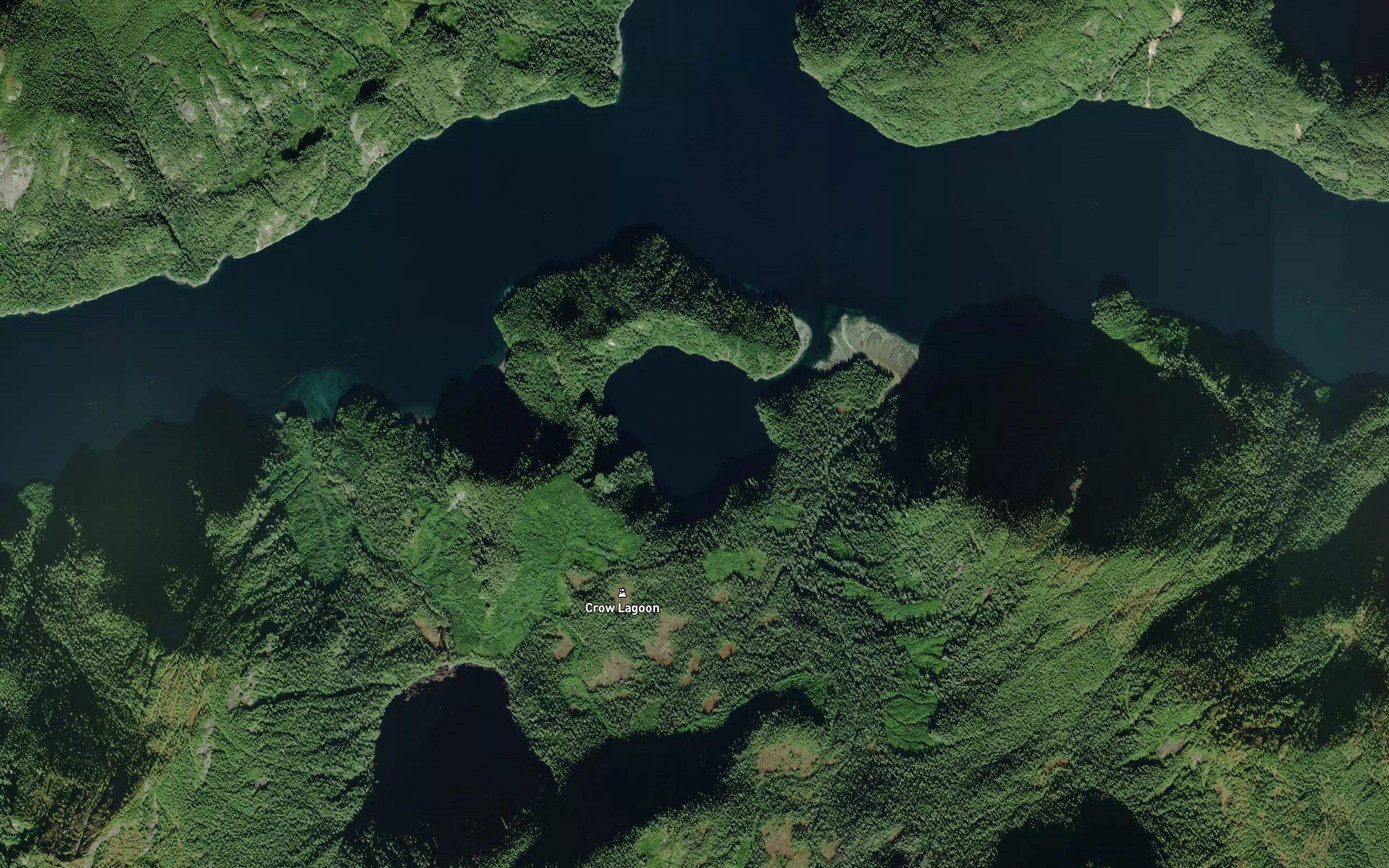 Crow Lagoon