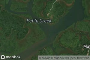 Matankaw Creek