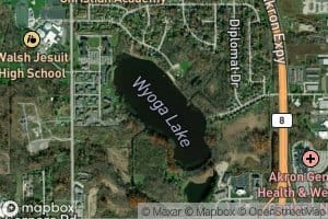 Wyoga Lake