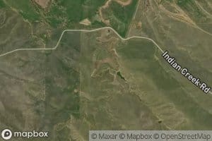 Hay Creek Wallace Reservoir